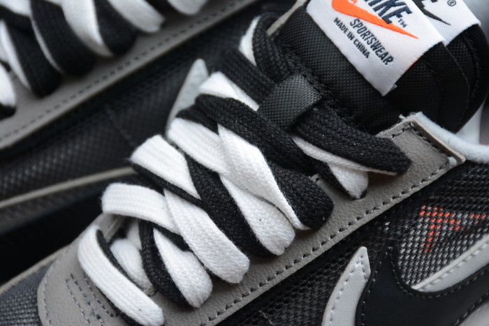 Nike LDWaffle Sacai Black/Anthracite-White