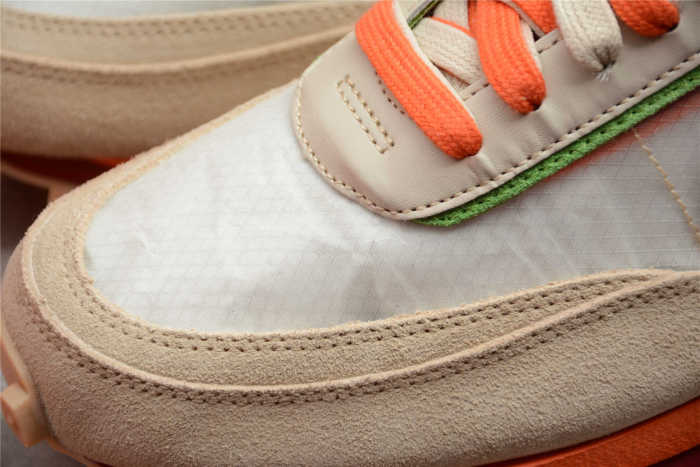 CLOT x Sacai x Nike LDWaffle