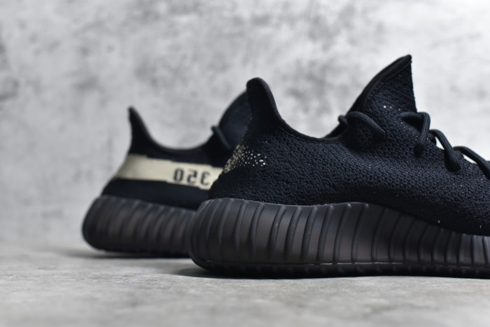 Yeezy Boost 350 V2 “Black - White” BY1604