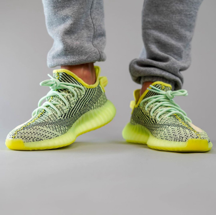 Yeezy Boost 350 V2 “Yeezreel” Reflective FX4130