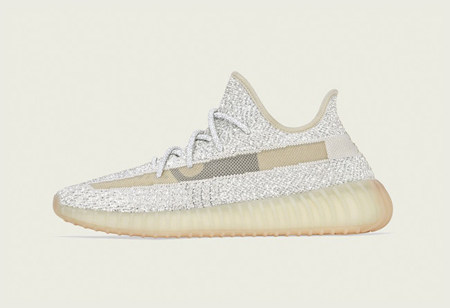 Yeezy 350 V2 “Lundmark Reflective” FV3254