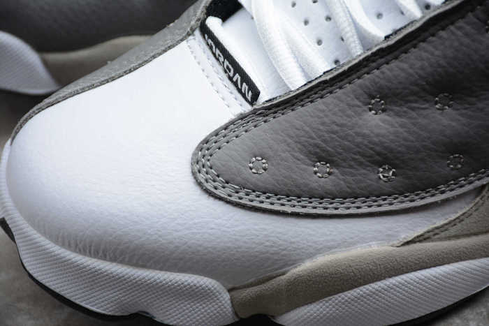 Air Jordan 13 Reverse He Got Game Gray White 414571-016