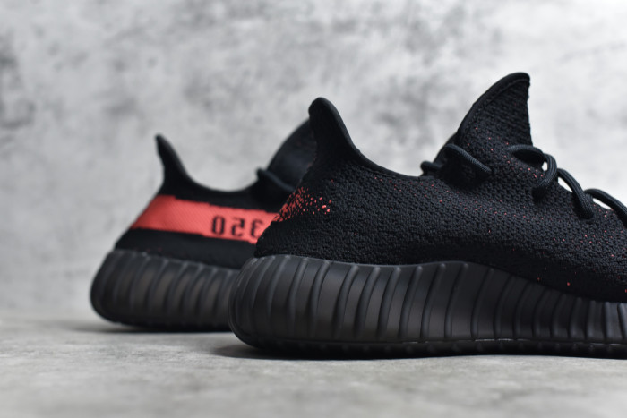Yeezy Boost 350V2 Black Pink BY9612