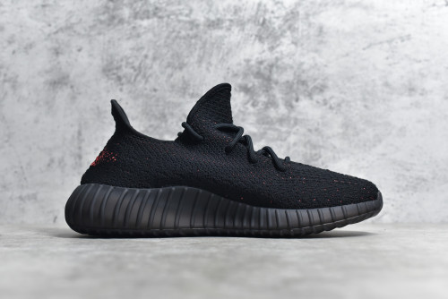 Yeezy Boost 350V2 Black Pink BY9612