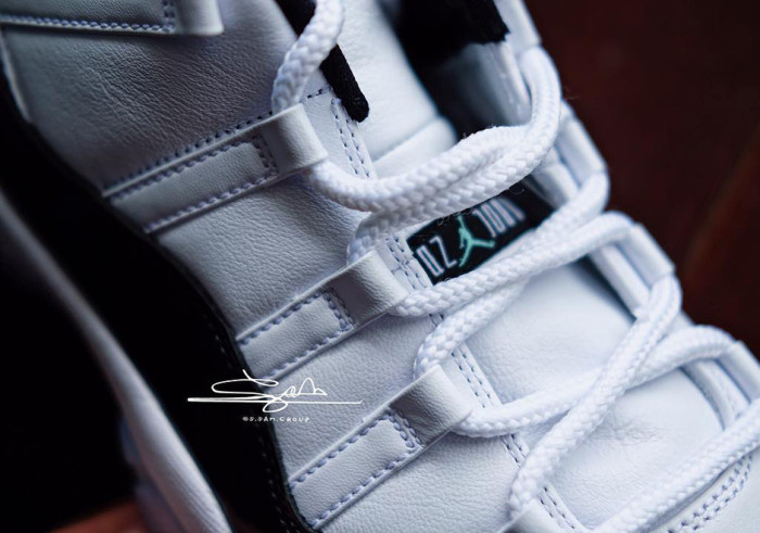 Air Jordan 11 Low “Easter” 528895-145
