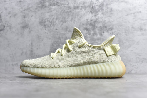 Yeezy Boost 350V2 “Ice Yellow” F36980
