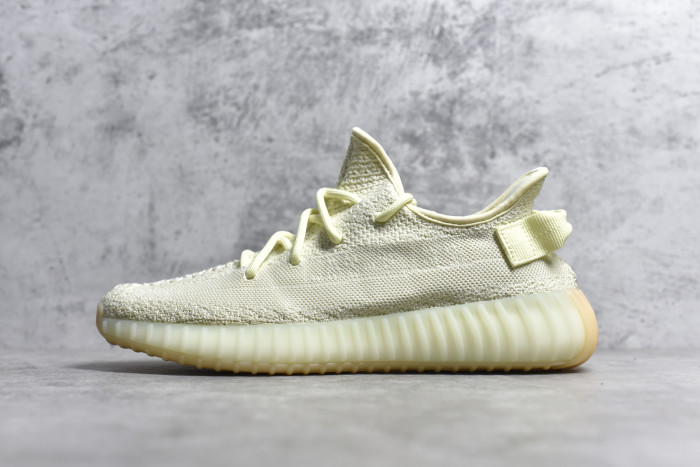 Yeezy Boost 350V2 “Ice Yellow” F36980