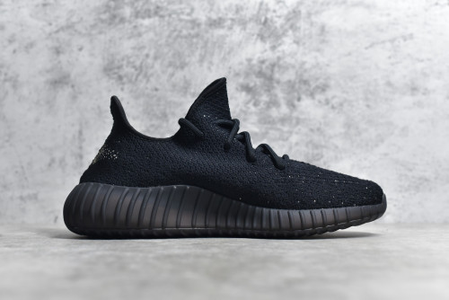 Yeezy Boost 350 V2 “Black - White” BY1604
