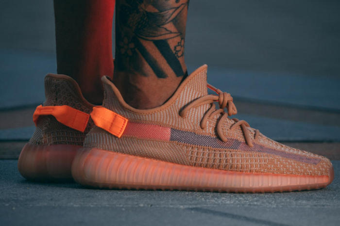 Yeezy Boost 350 V2 “Clay” EG7490