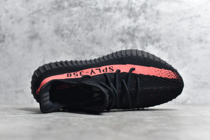 Yeezy Boost 350V2 Black Pink BY9612