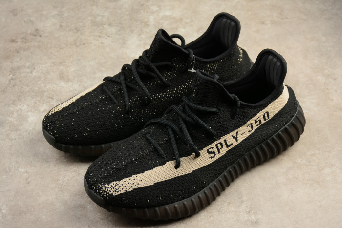 Yeezy Boost 350 V2 “Core Black-Copper” BY1605