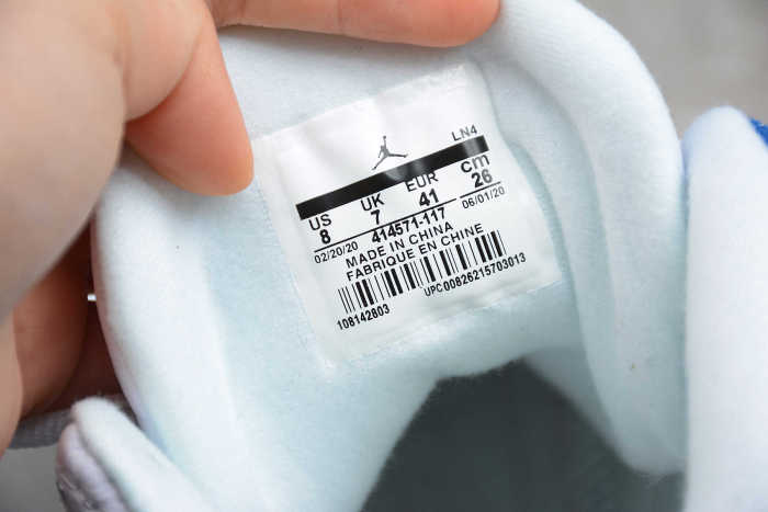 Air Jordan 13 “Hyper Royal” 414571-117