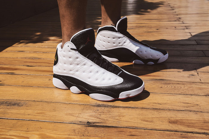 Air Jordan 13 Retro ’He Got Game’ 414571-104
