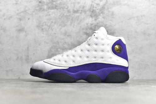 Air Jordan 13 “Lakers” Purple 414571-105