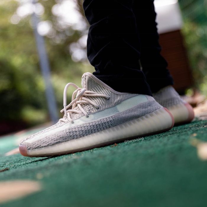 adidas Yeezy Boost 350 V2 “Citrin” FW3042