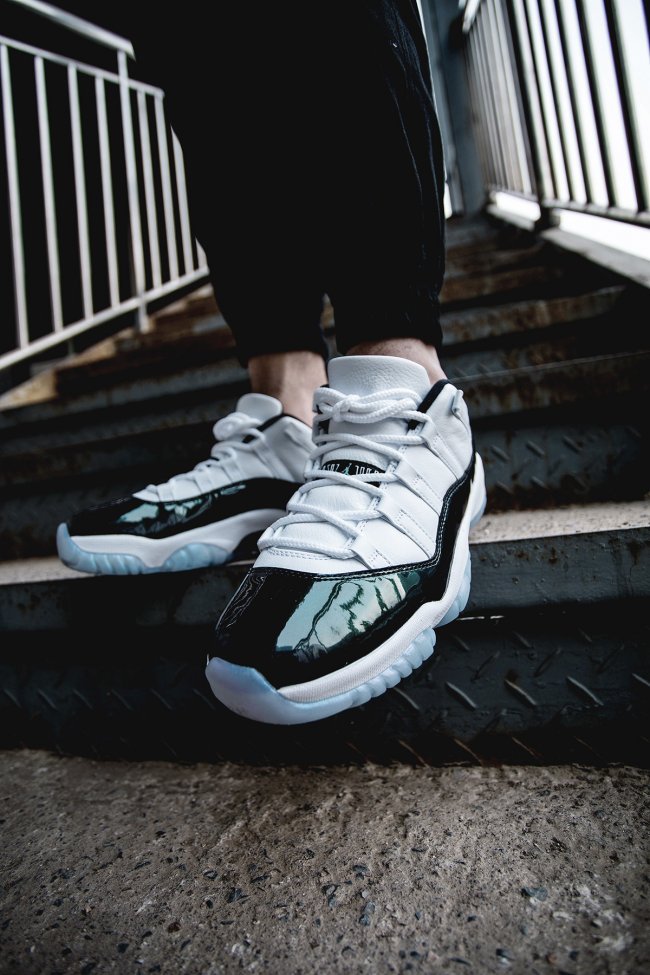Air Jordan 11 Low “Easter” 528895-145