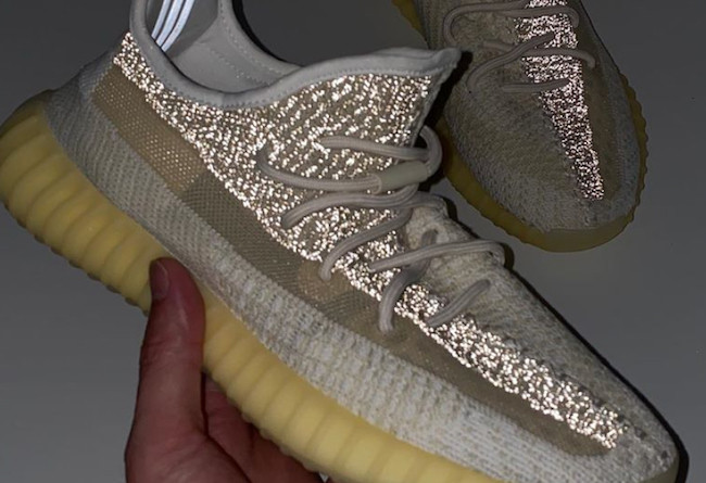 Yeezy Boost 350 V2 “Abez” Reflective FZ5246