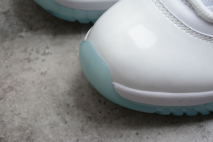 Air Jordan 11 Low “Legend Blue” 378037-117