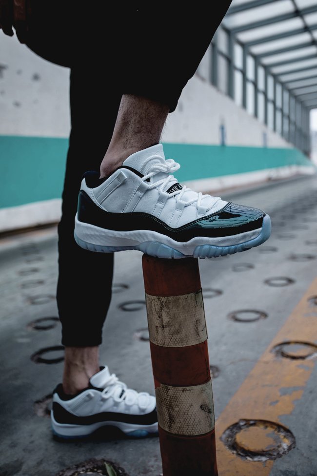 Air Jordan 11 Low “Easter” 528895-145