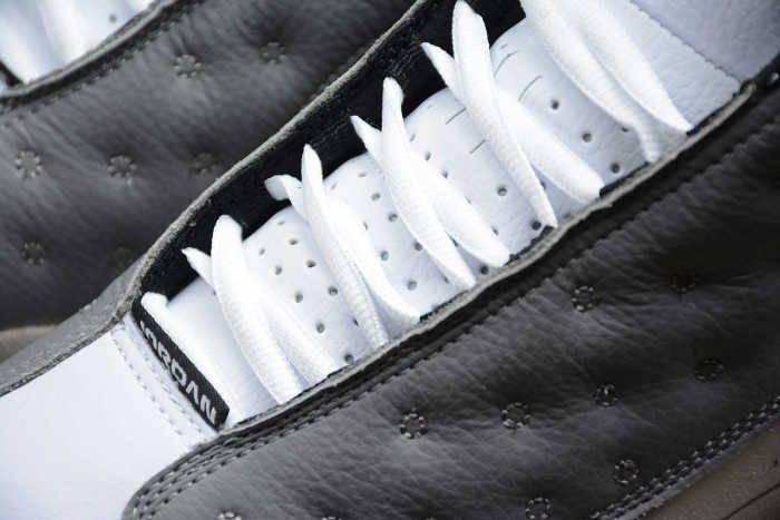 Air Jordan 13 Reverse He Got Game Gray White 414571-016