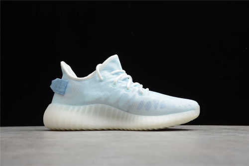 YEEZY BOOST 350 V2 “Mono Ice” Blue GW2869