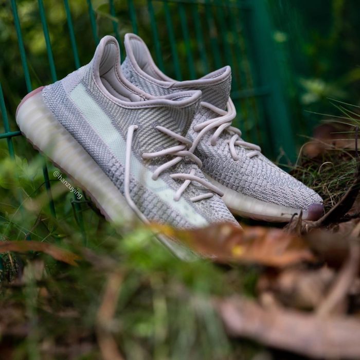 adidas Yeezy Boost 350 V2 “Citrin” FW3042