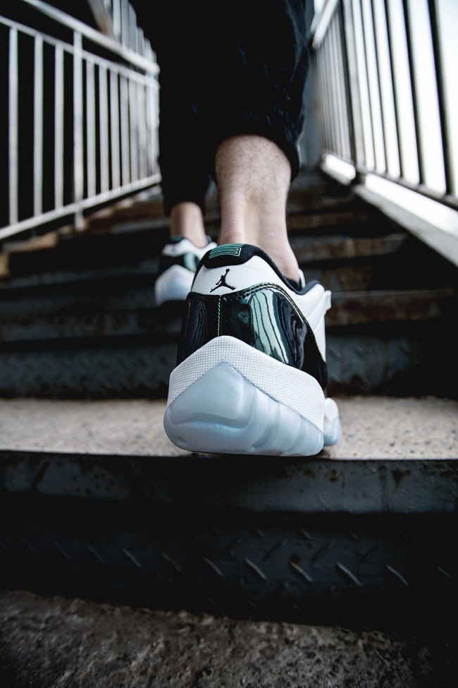 Air Jordan 11 Low “Easter” 528895-145
