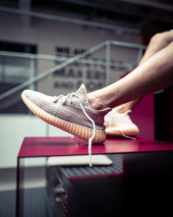 Yeezy Boost 350 V2 “Synth” Reflective FV5666