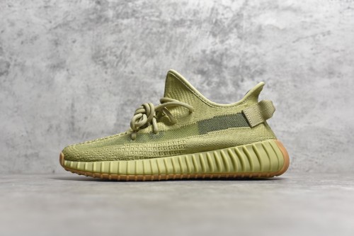 Yeezy Boost 350 v2 Green FY5346