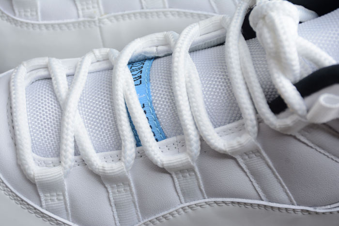 Air Jordan 11 Low “Legend Blue” 378037-117