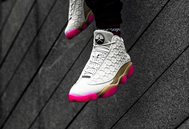 Air Jordan 13 “CNY” CW4409-100