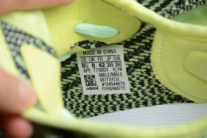 Yeezy Boost 350 V2 “Yeezreel” Reflective FX4130
