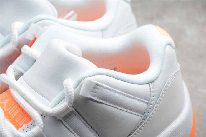 Air Jordan 11 Low ’Bright Citrus’ WMNS AJ11 AH7860-139