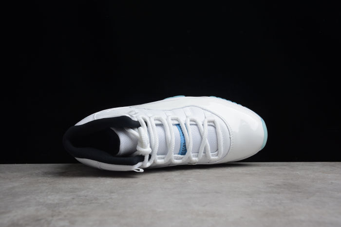 Air Jordan 11 Low “Legend Blue” 378037-117