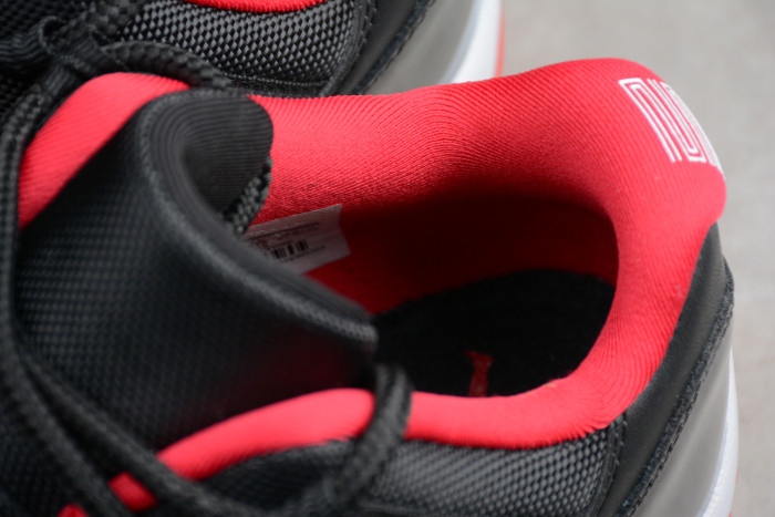 Air Jordan 11 Low“Bred”AJ11 528895-012