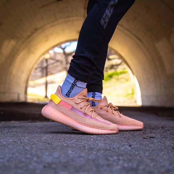 Yeezy Boost 350 V2 “Clay” EG7490