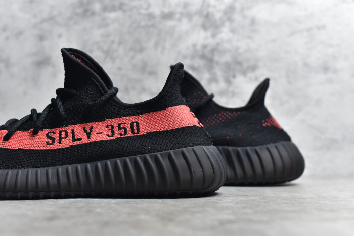 Yeezy Boost 350V2 Black Pink BY9612