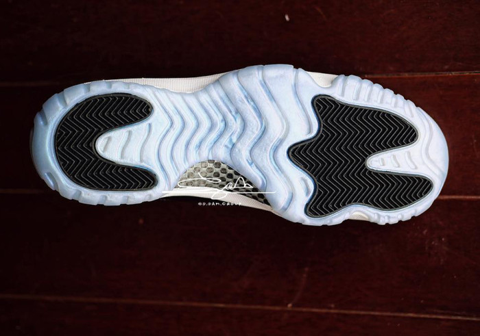 Air Jordan 11 Low “Easter” 528895-145