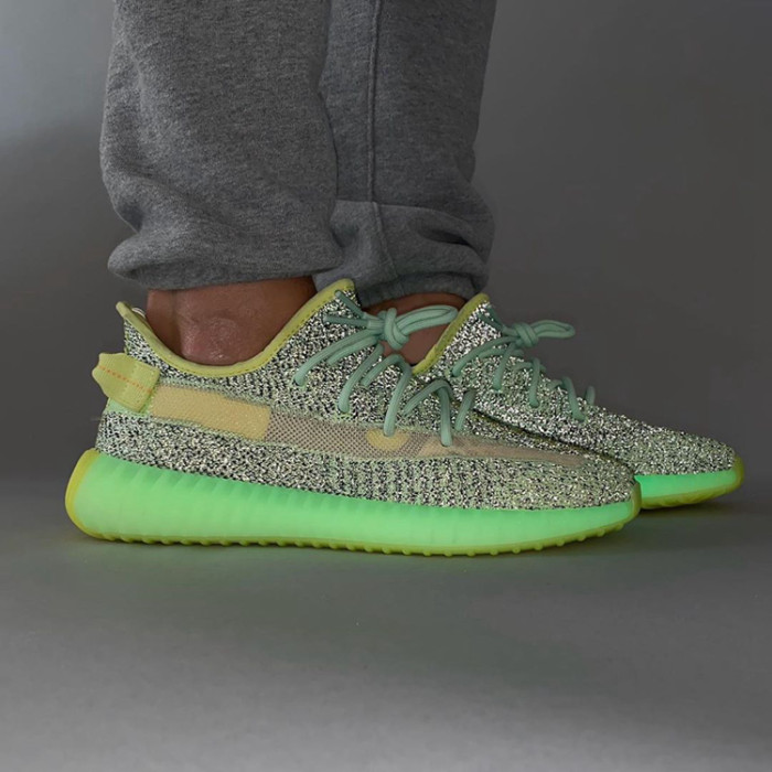 Yeezy Boost 350 V2 “Yeezreel” Reflective FX4130