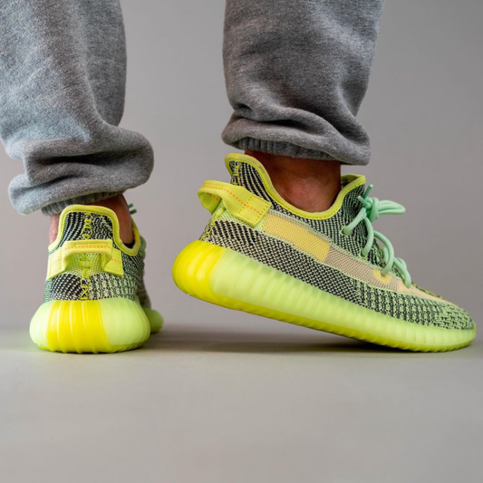 Yeezy Boost 350 V2 “Yeezreel” Reflective FX4130