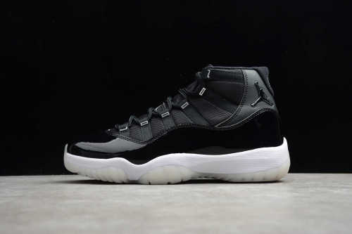 AIR JORDAN 11 “ 25th Anniversary” Black White CT8012-011