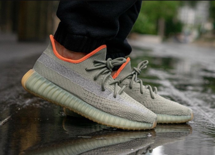 Yeezy Boost 350 V2 “Desert Sage” FX9035