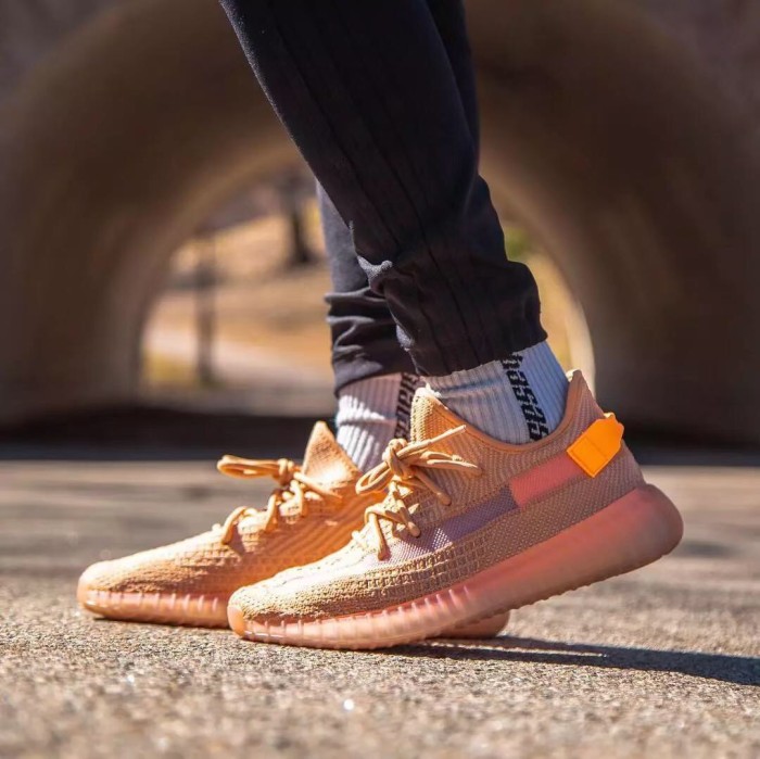 Yeezy Boost 350 V2 “Clay” EG7490