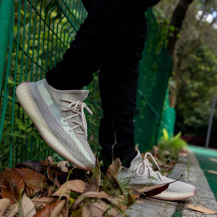 adidas Yeezy Boost 350 V2 “Citrin” FW3042
