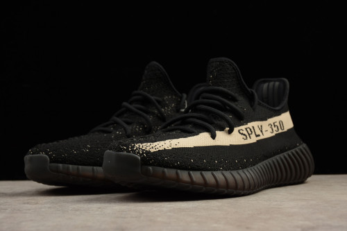 Yeezy Boost 350 V2 “Core Black-Copper” BY1605