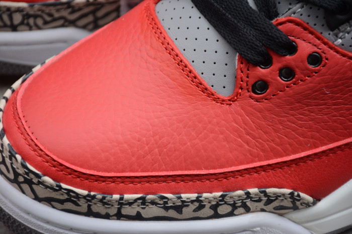 Air Jordan 3 Red CK5692-600