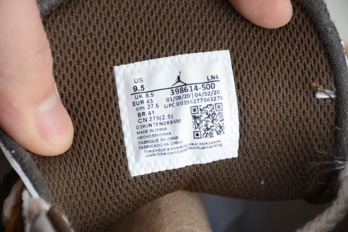 Air Jordan AJ3 Retro