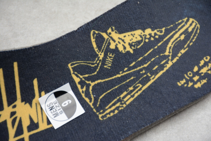 Air Jordan 3 Tinker “Black Cement” CK4348-007