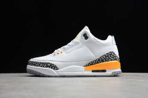 Air Jordan 3 Retro“Laser Orange” CK9246-108