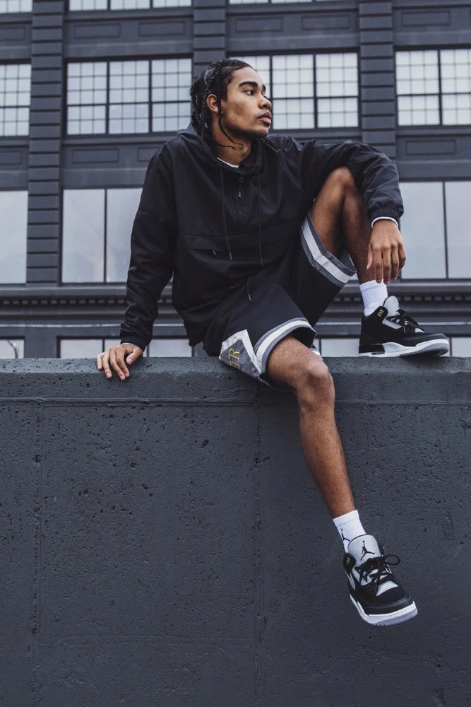 Air Jordan 3 Tinker “Black Cement” CK4348-007